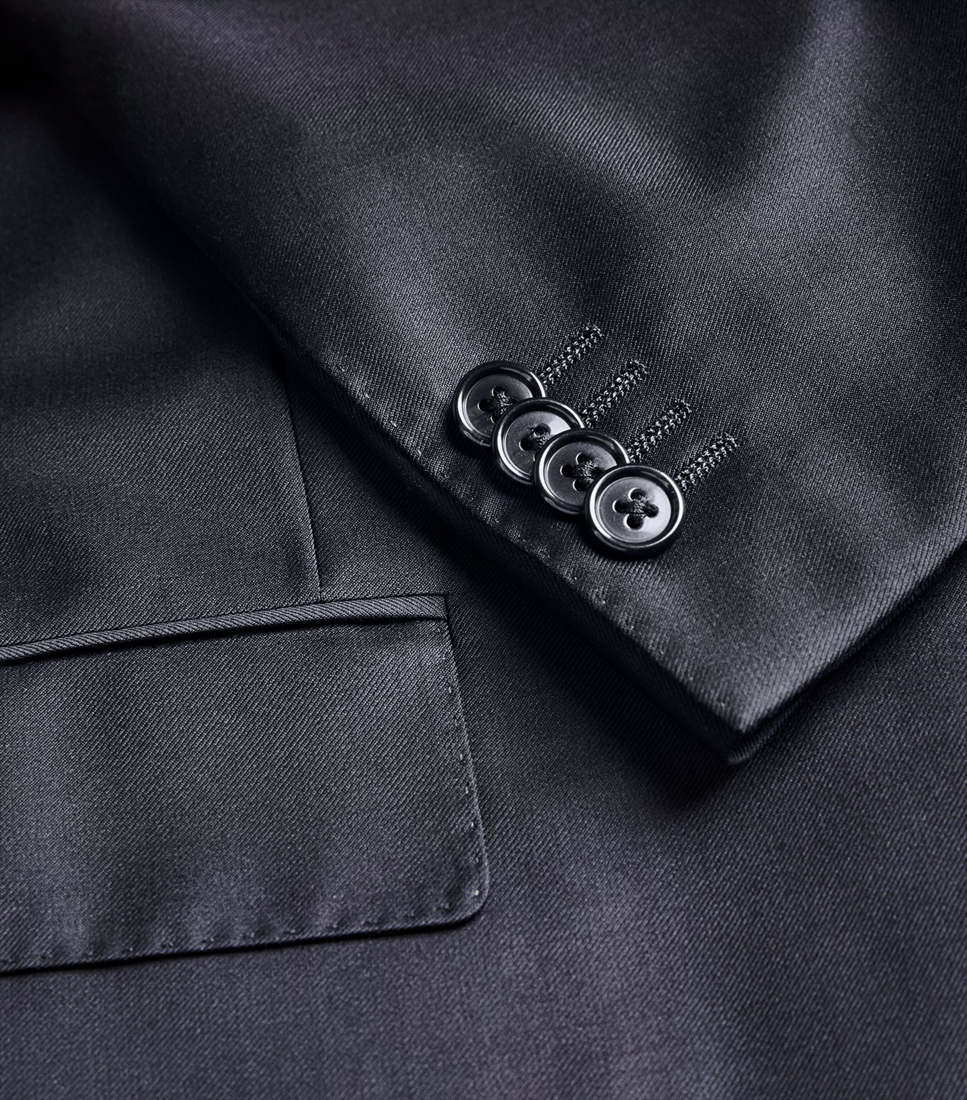 Corneliani Virgin Wool 2-Piece Suit