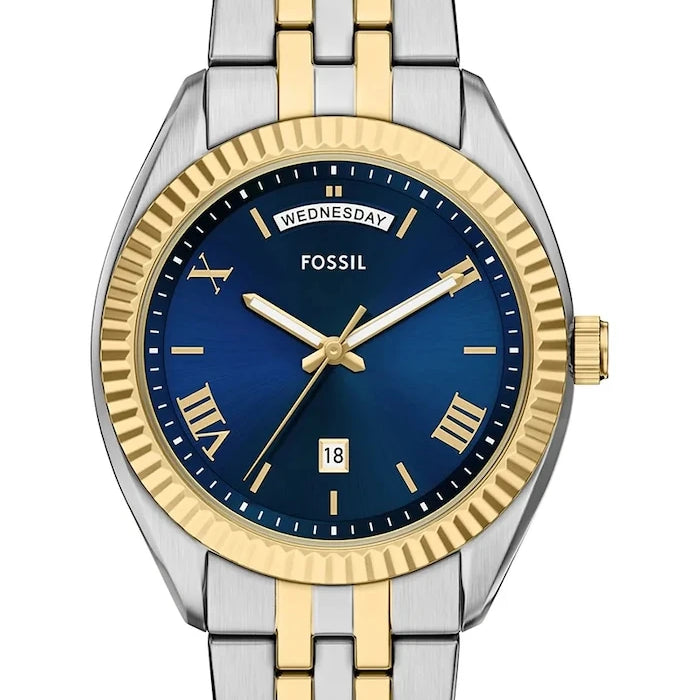 Fossil Saat