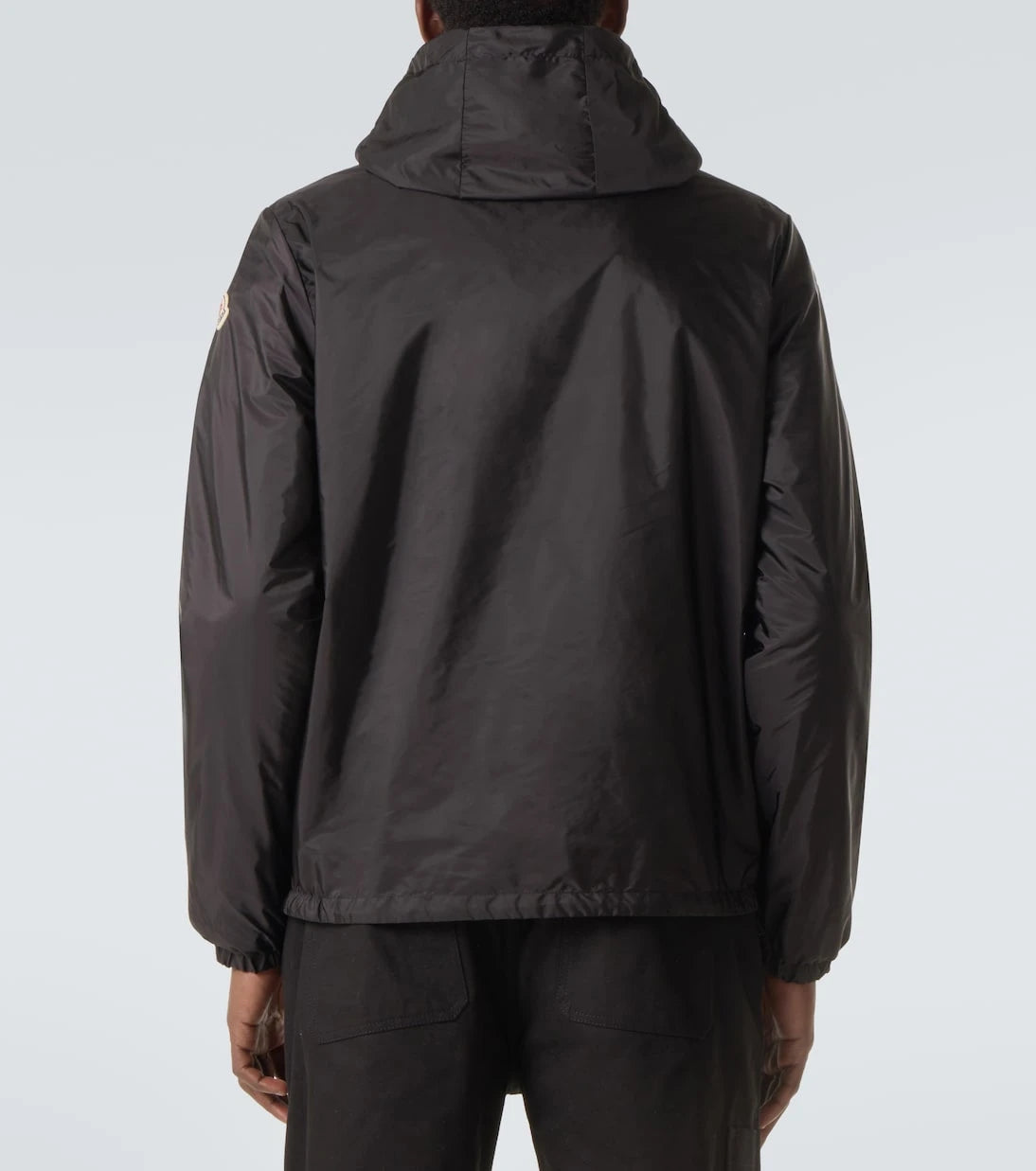 Moncler - Grimpeurs raincoat