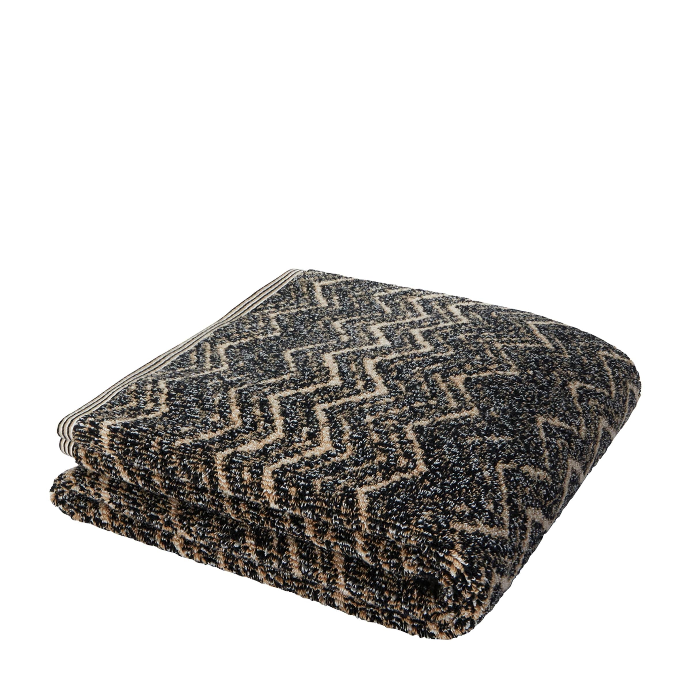 Missoni Home Cotton Azule Bath Sheet (100cm x 150cm)