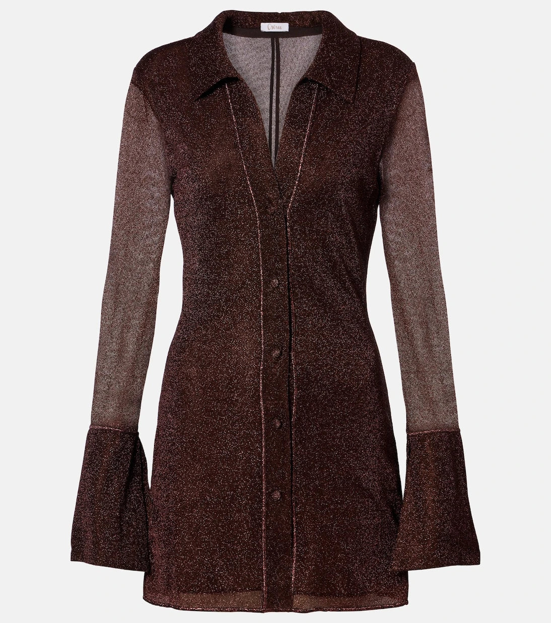 Oséree - Lumière shirt dress