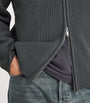 Merino Wool Saisak Hoodie