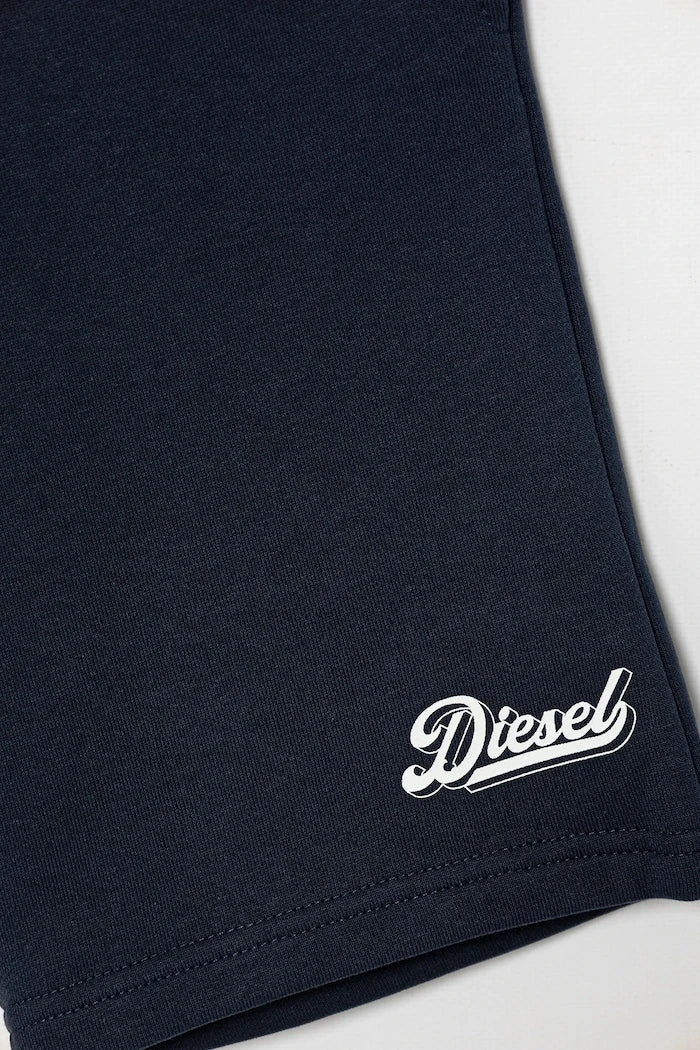 Diesel PCORSHORT SHORTS Çocuk Pamuklu Şort