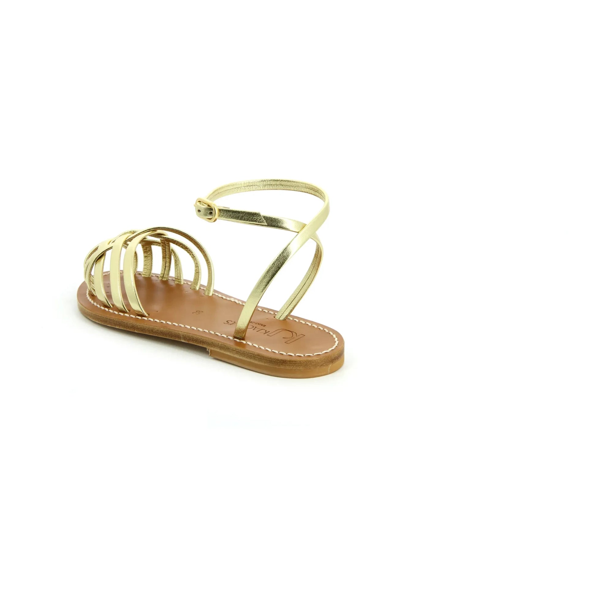 K.Jacques - Demeteria sandals | Green