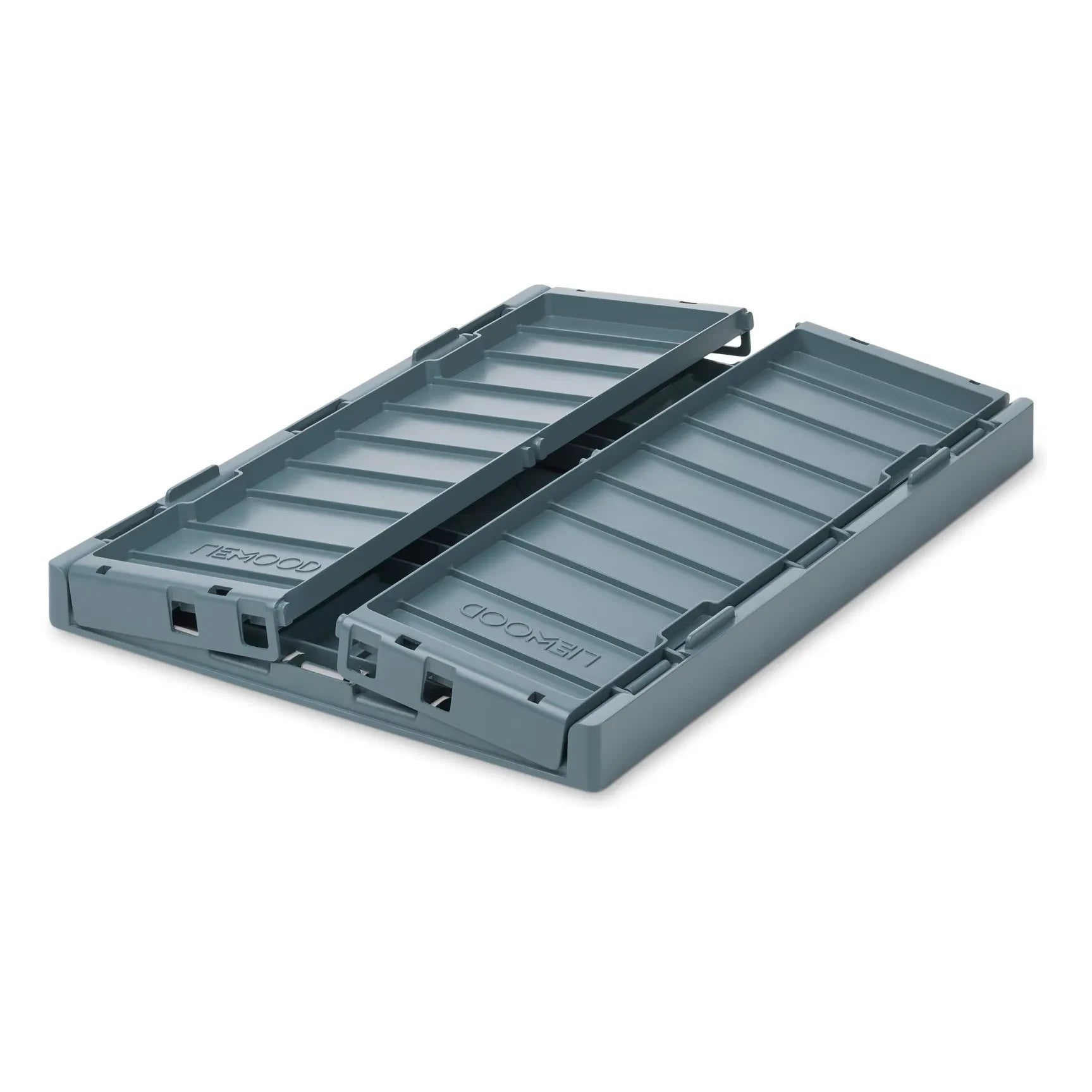 Liewood - Weston Collapsible Crate | Navy blue