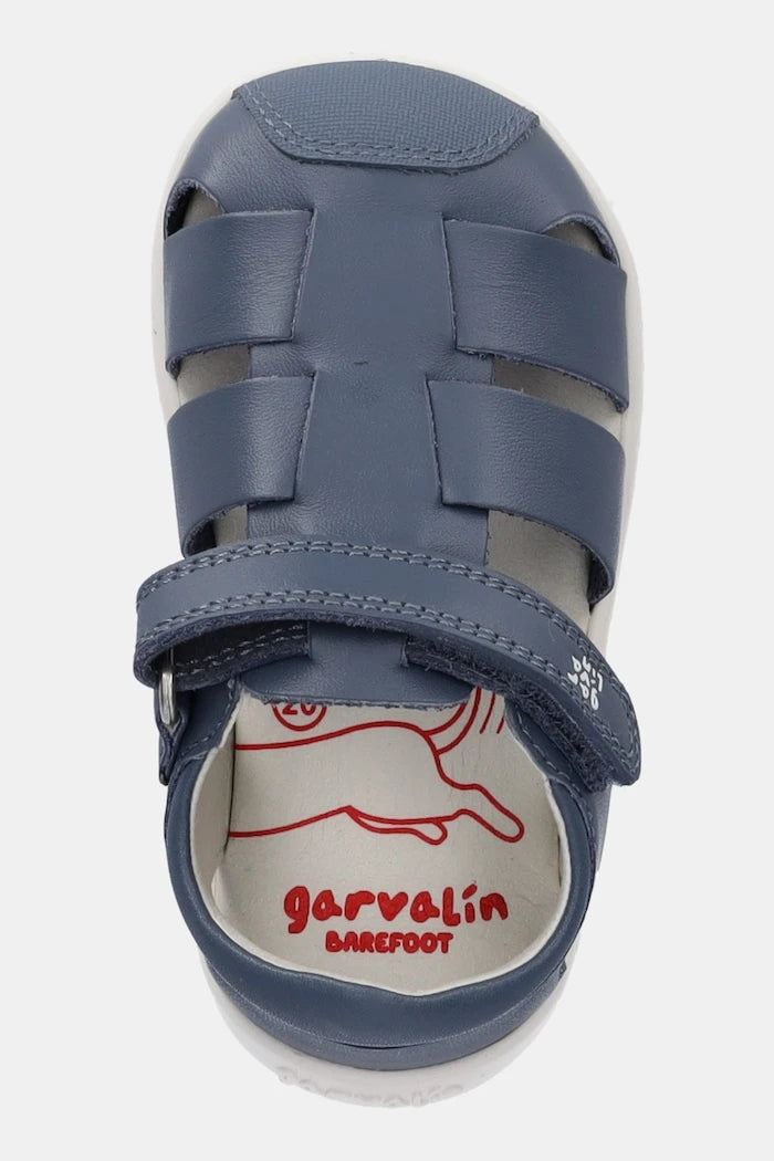 Детски сандали от кожа Garvalin