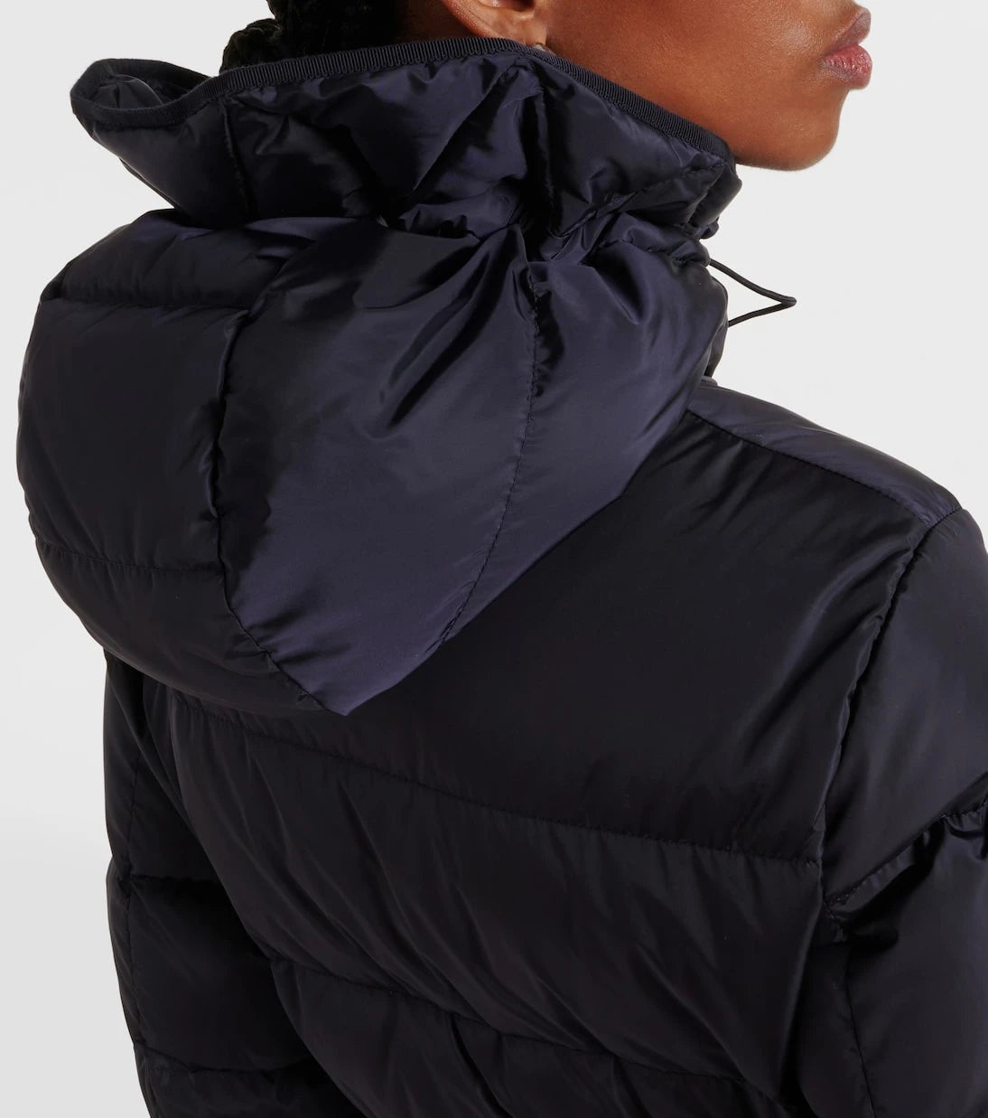 Moncler - Avocette quilted down parka