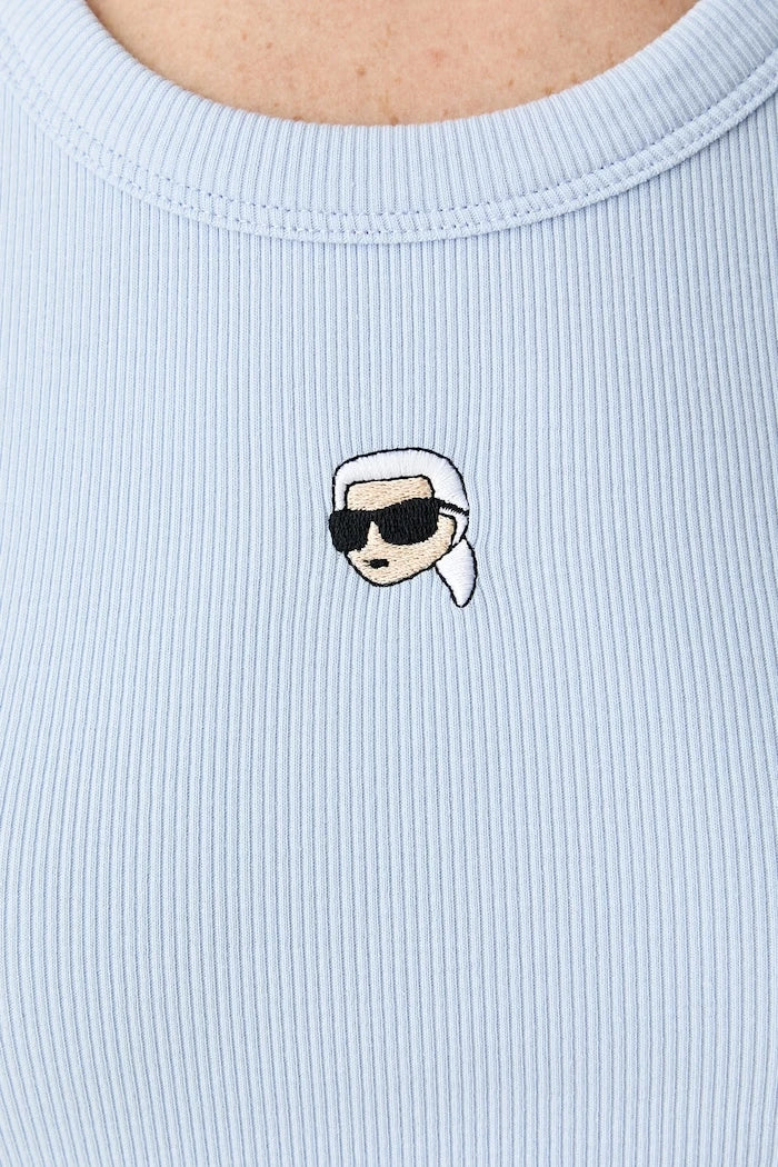 Karl Lagerfeld топ дамски IKON