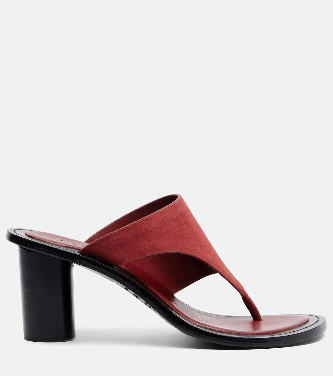 A.Emery - Hardie suede thong sandals