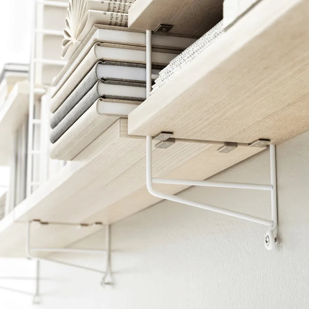 String Furniture - 'Pocket' shelf unit | Ash