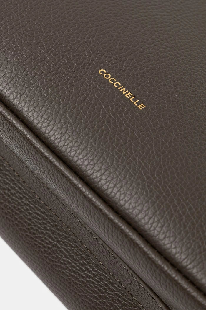 Coccinelle Kadın Deri Crossbody Çanta