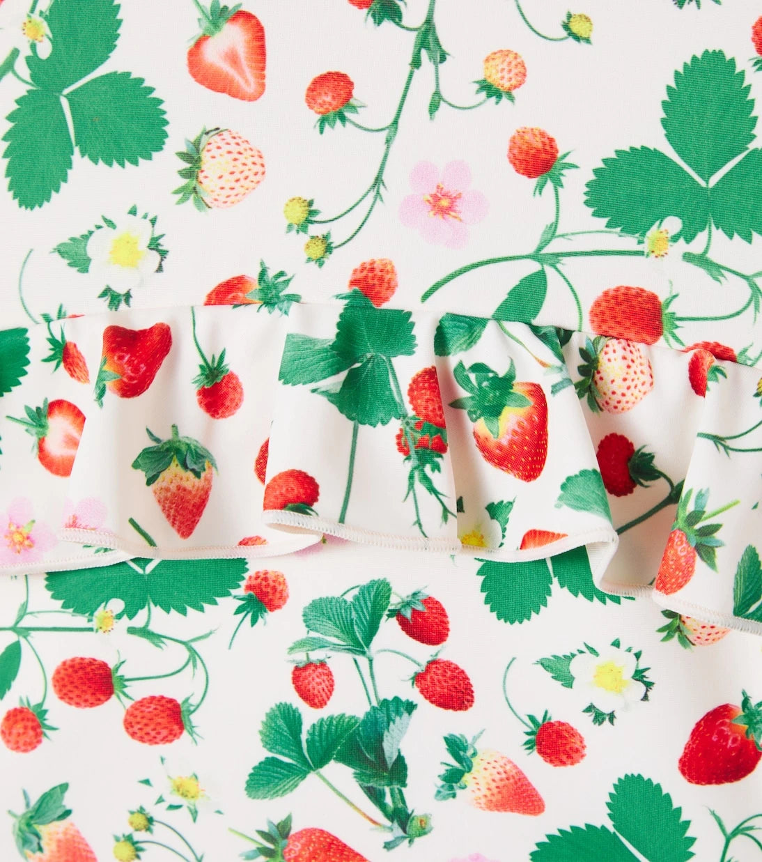 Molo - Baby Nandini printed swimsuit