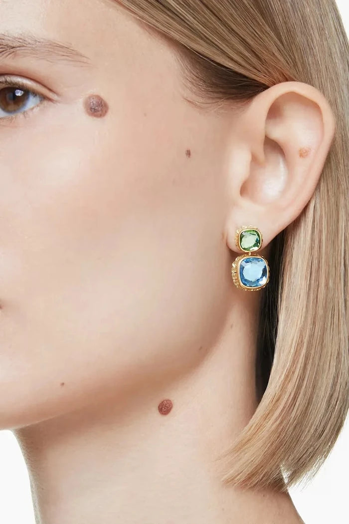 Swarovski CHROMA Küpeler