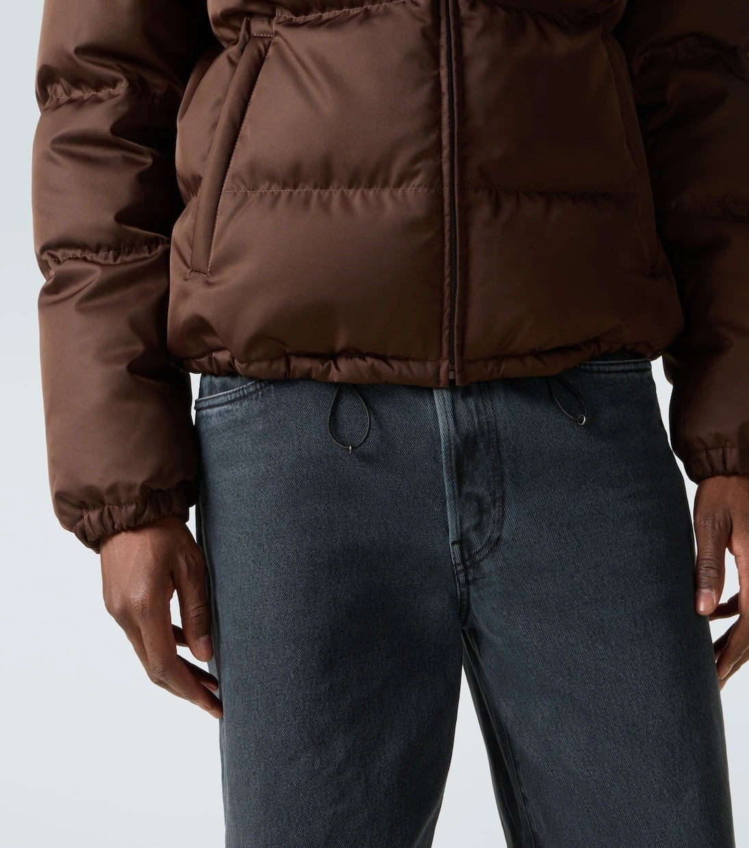 Prada - Re-Nylon down jacket