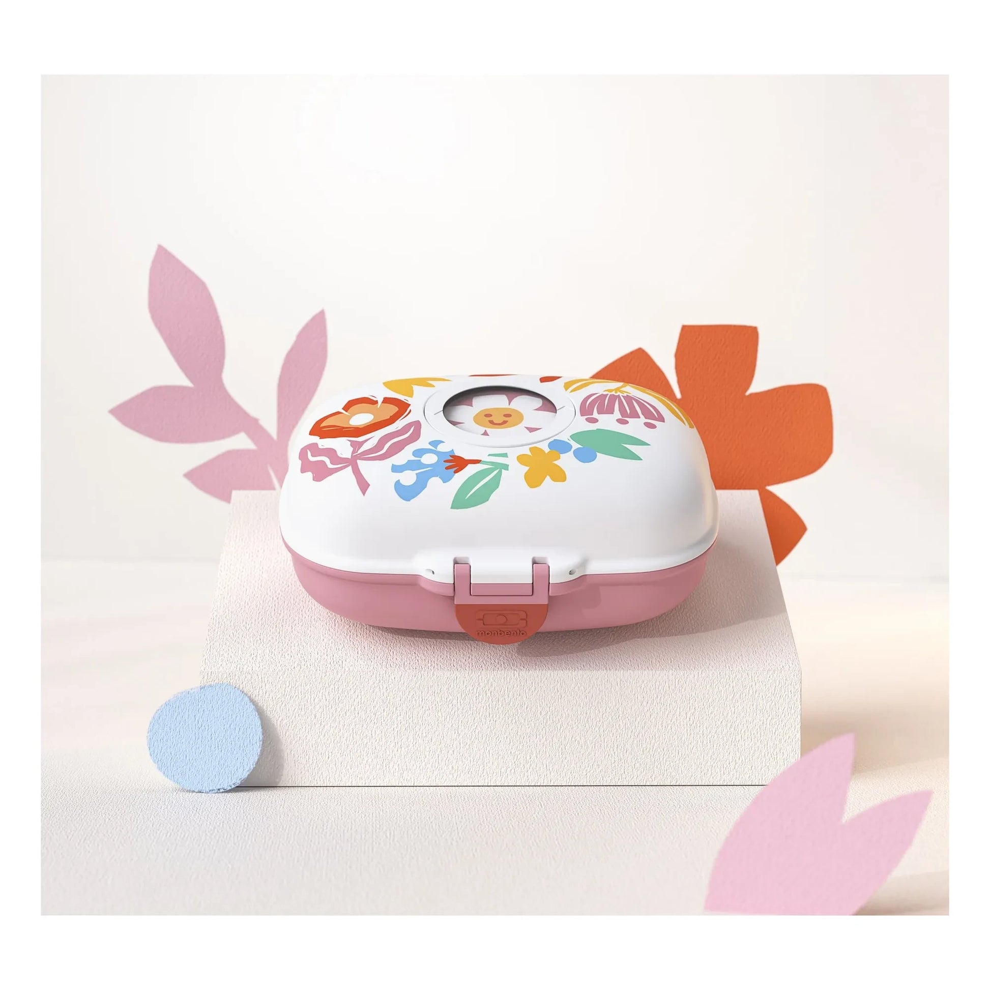 Monbento - Gram Papercut snack box