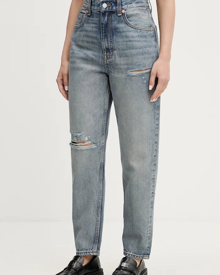Tommy Jeans Kadın Kot Pantolon