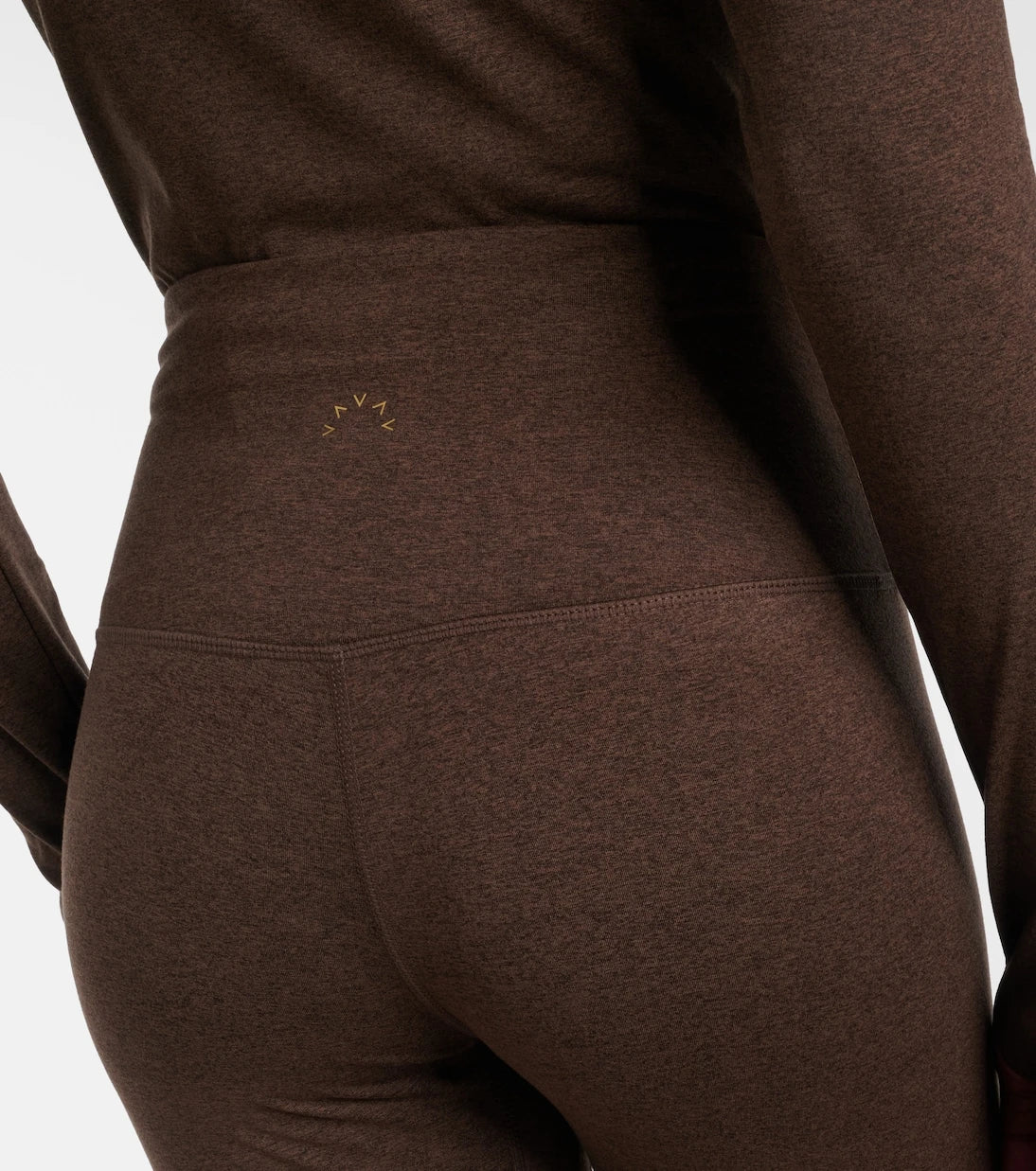 Varley - Always Warm jersey stirrup leggings