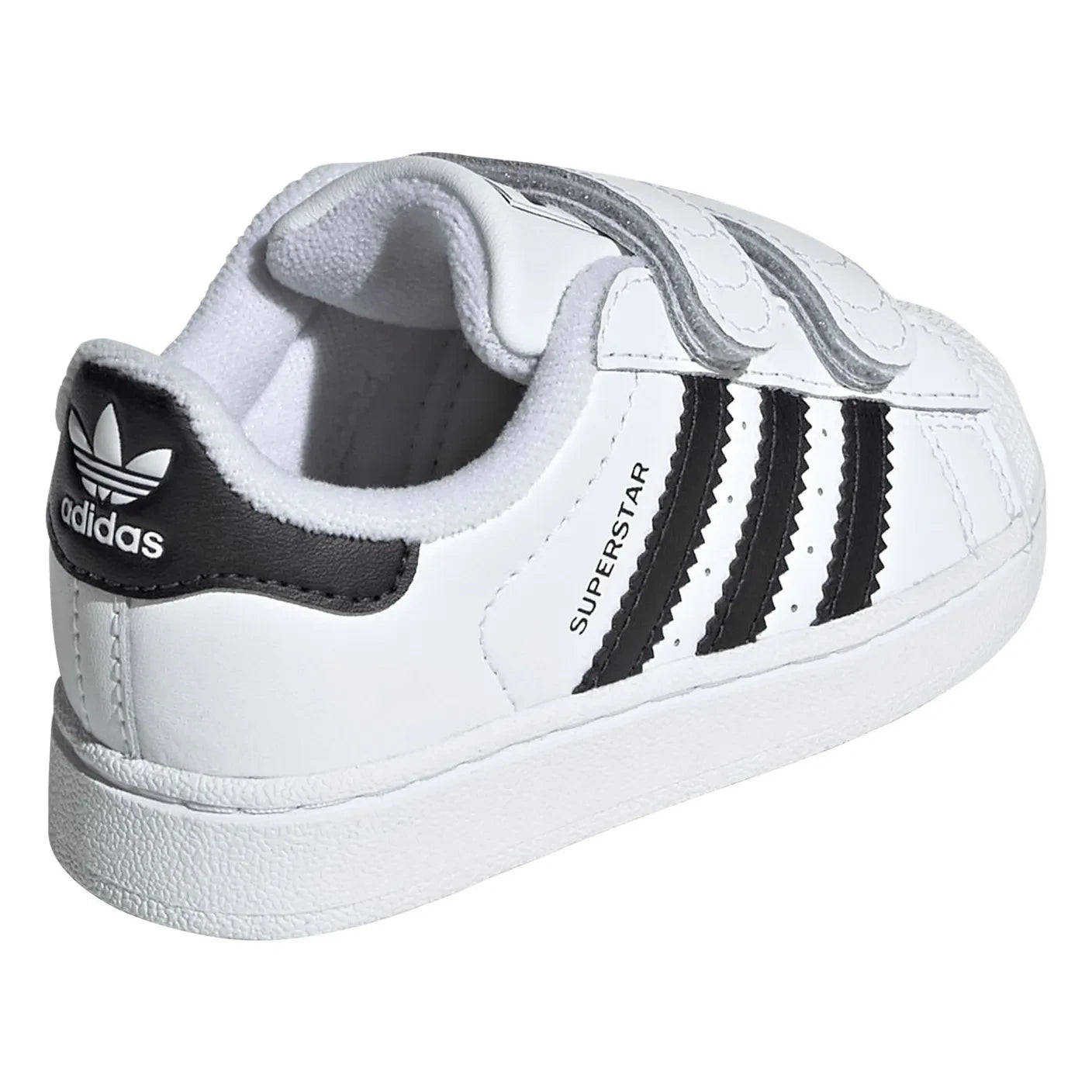 Adidas - Superstar II Scratch Sneakers | White