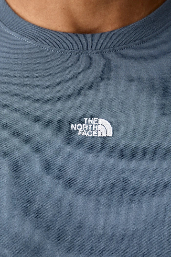 The North Face тениска мъжка от памук Essential Center Logo