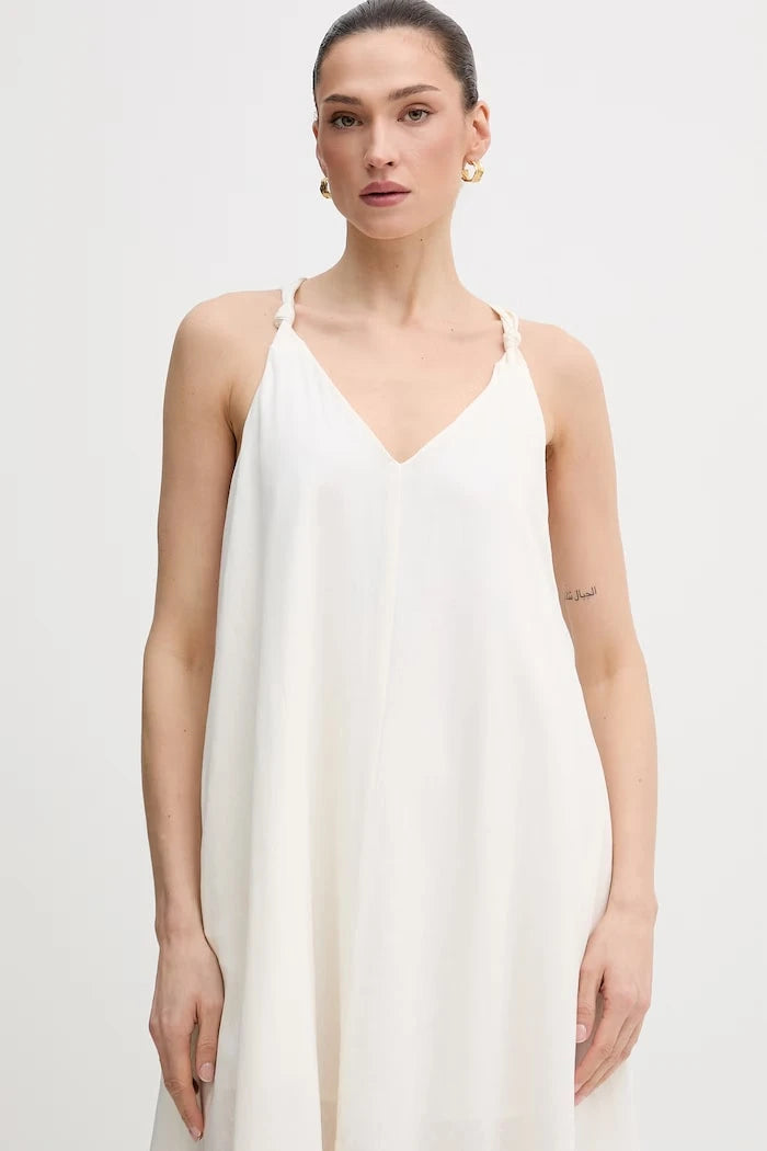 Keten Elbise Dkny