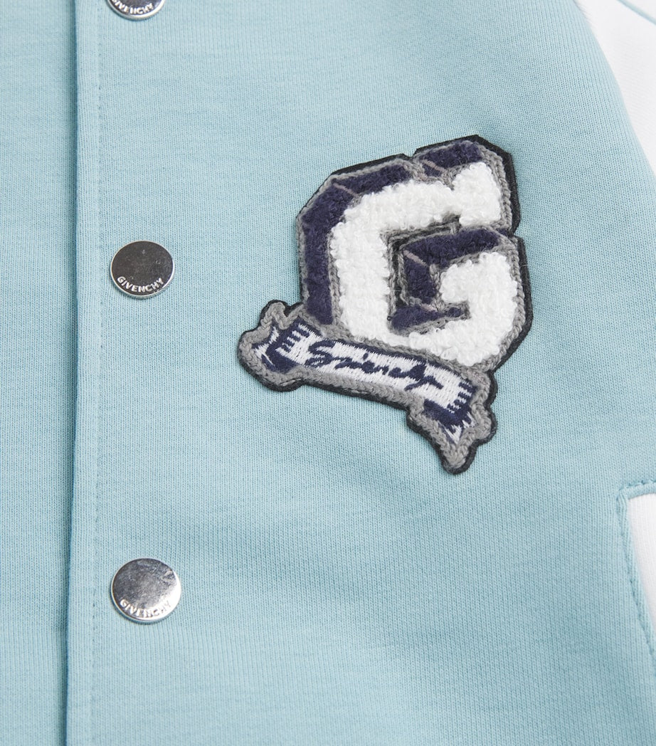 Givenchy Kids Bomber Jacket (9 Months - 3 Years)