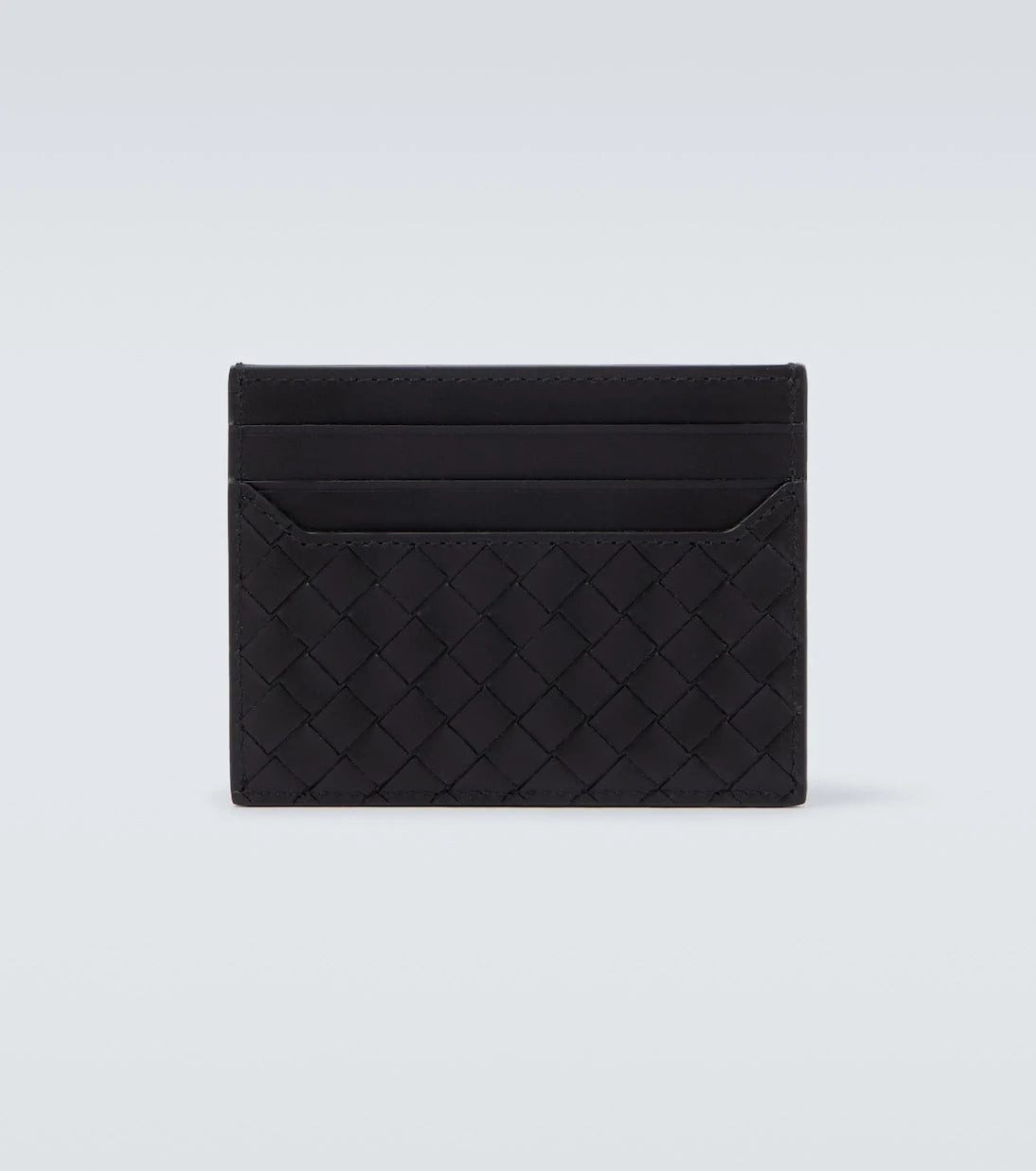 Bottega Veneta - Intrecciato leather card holder