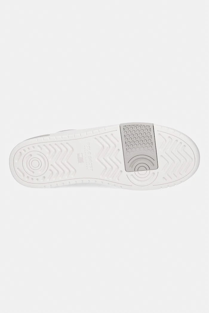 Polo Ralph Lauren Kenmare Deri Sneaker