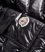 Blue Down Lauros Puffer Jacket
