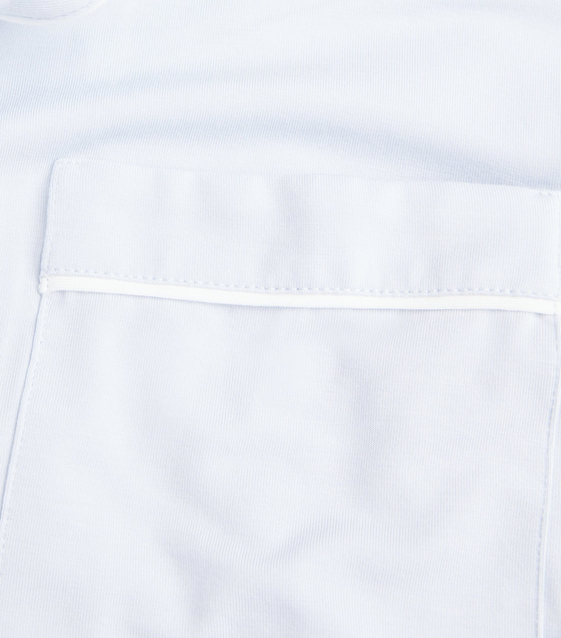 Blue Gisele Short Pyjama Set