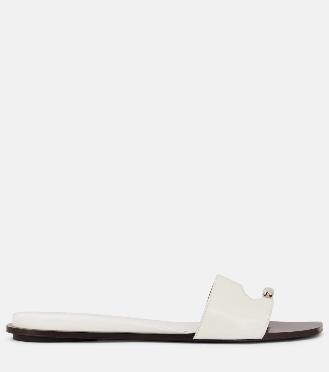 Tory Burch - Leather sandals