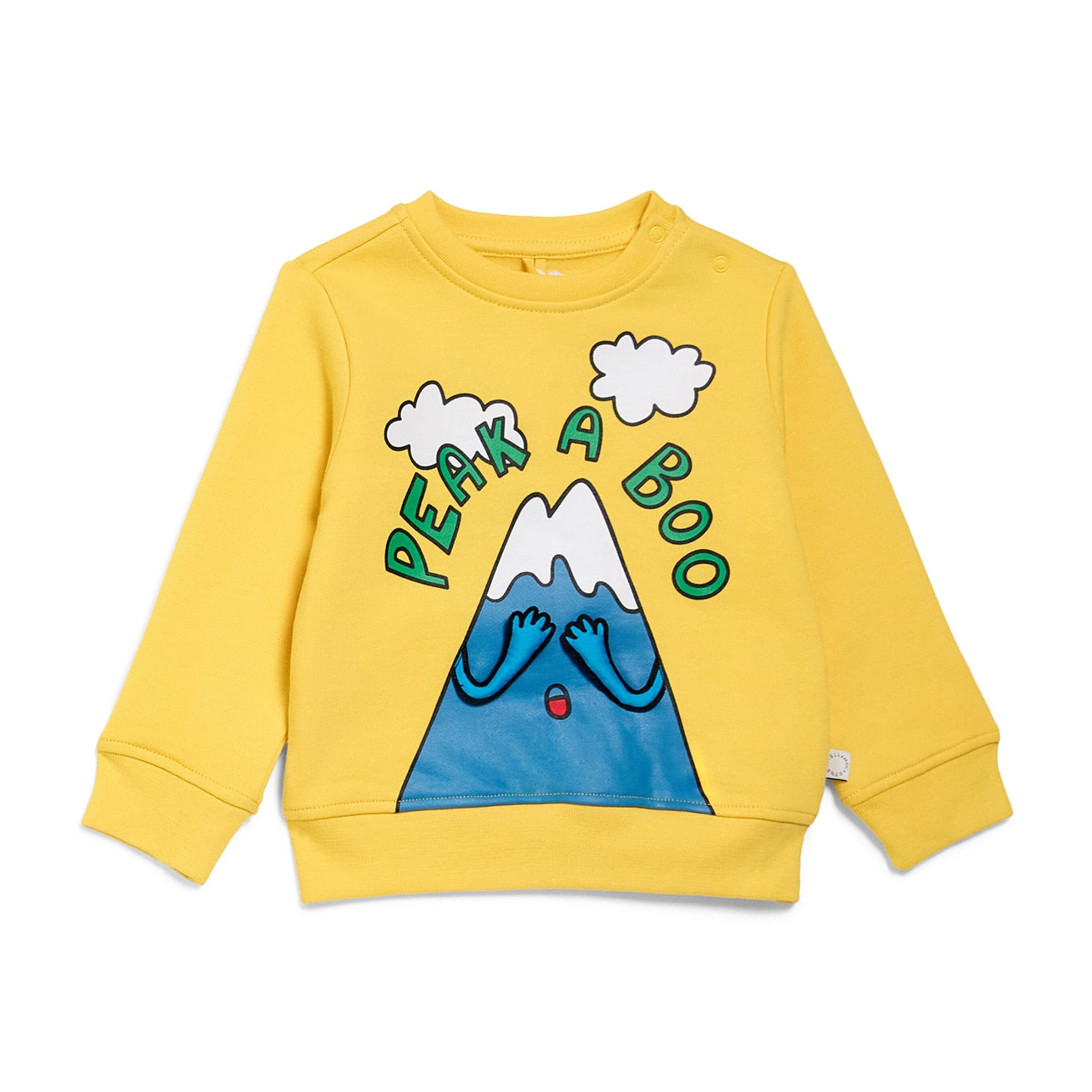 Cotton Graphic Sweatshirt (6-36 Months)