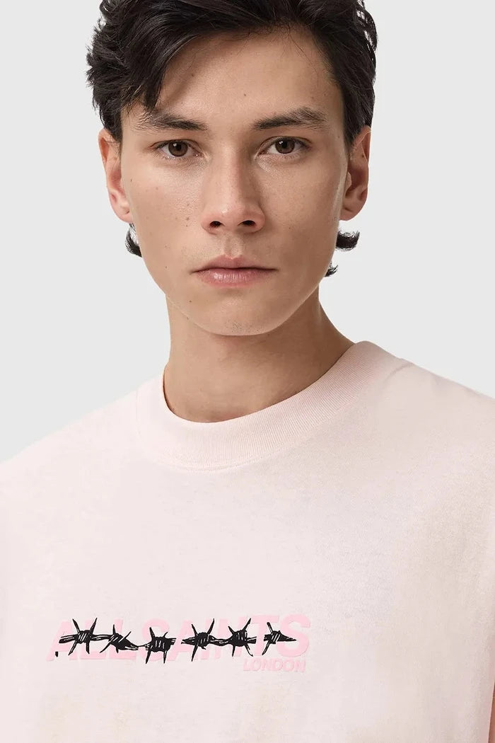 Памучна тениска AllSaints