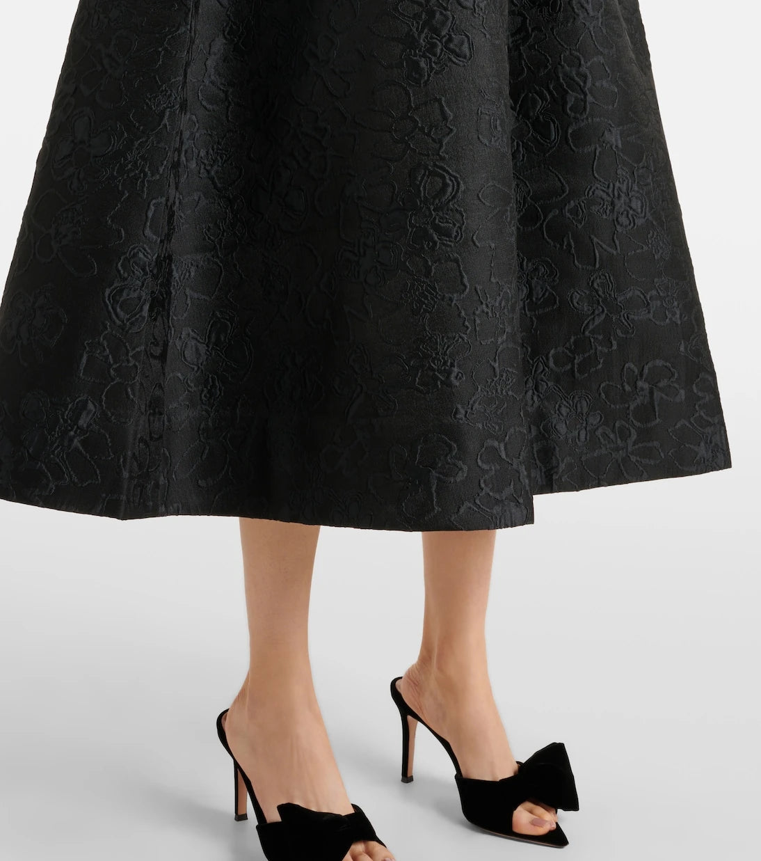 Rebecca Vallance - Esther off-shoulder midi dress