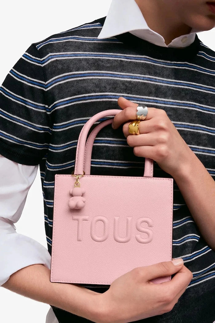 Tous kadın crossbody çanta
