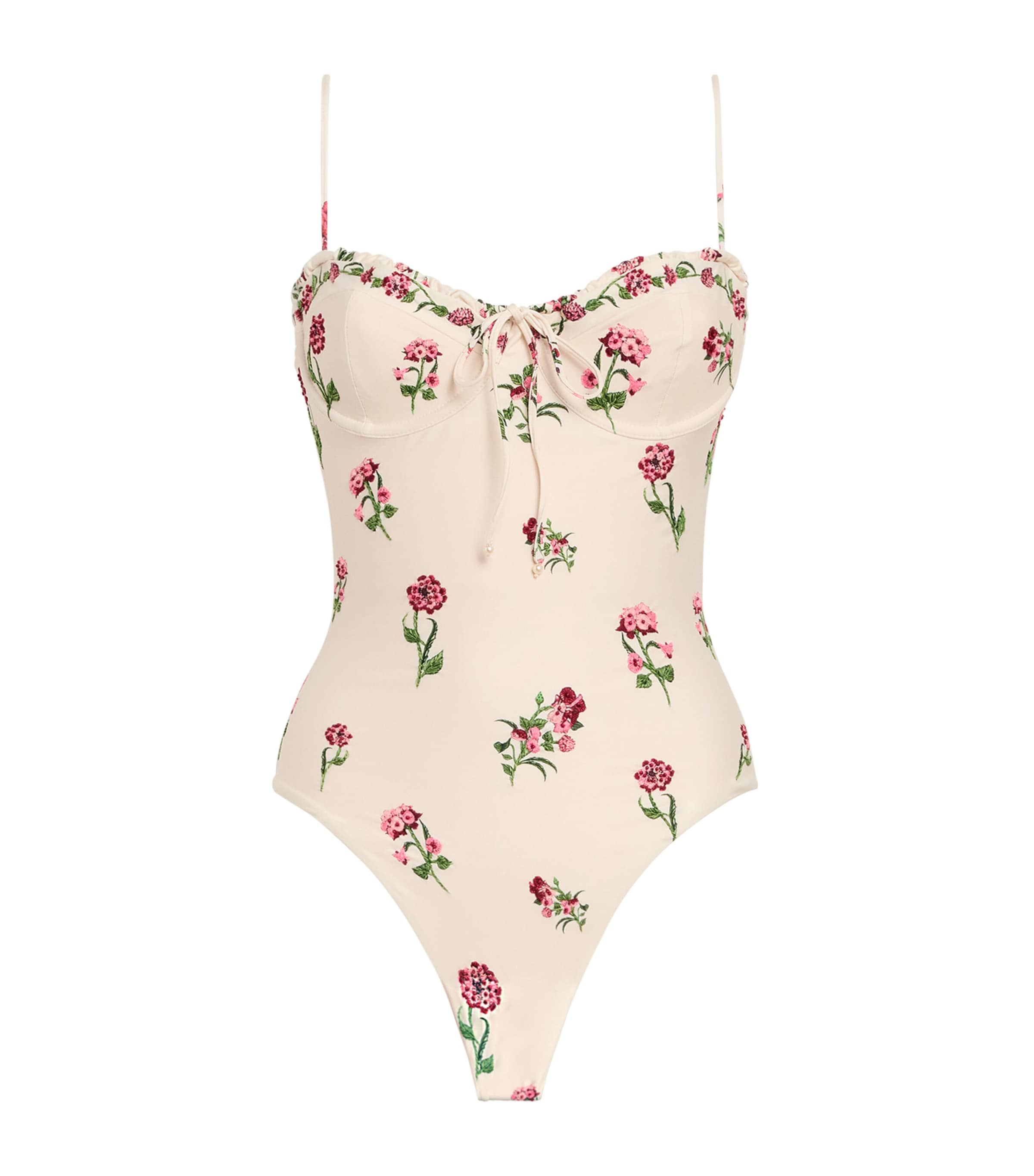 Multi Ebano Quebrada Swimsuit