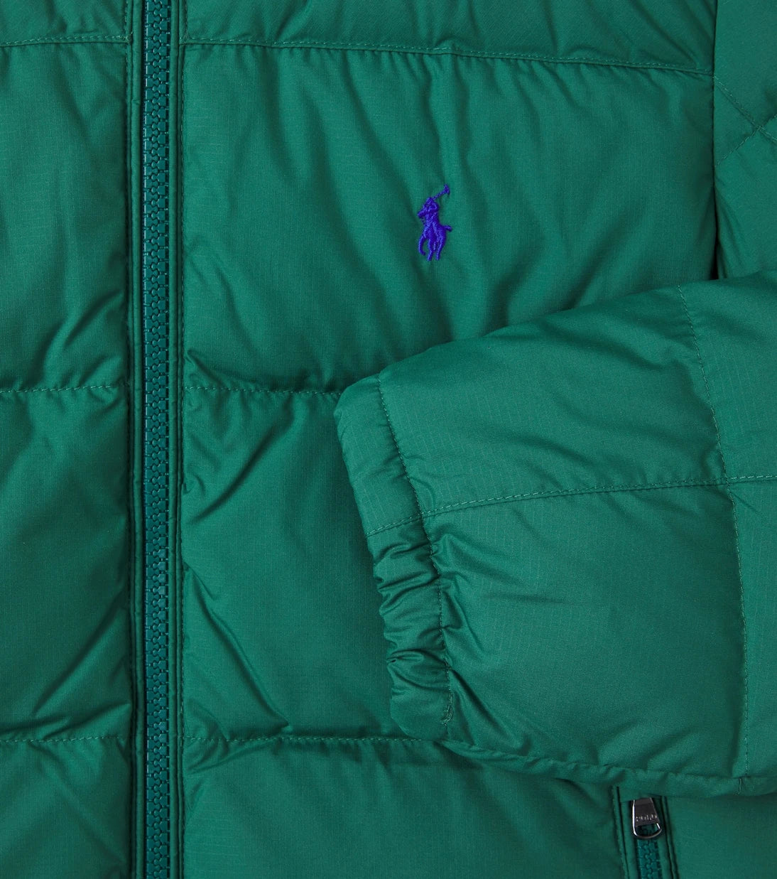 Polo Ralph Lauren Kids - جاكيت غورام المنتفخ المبطن