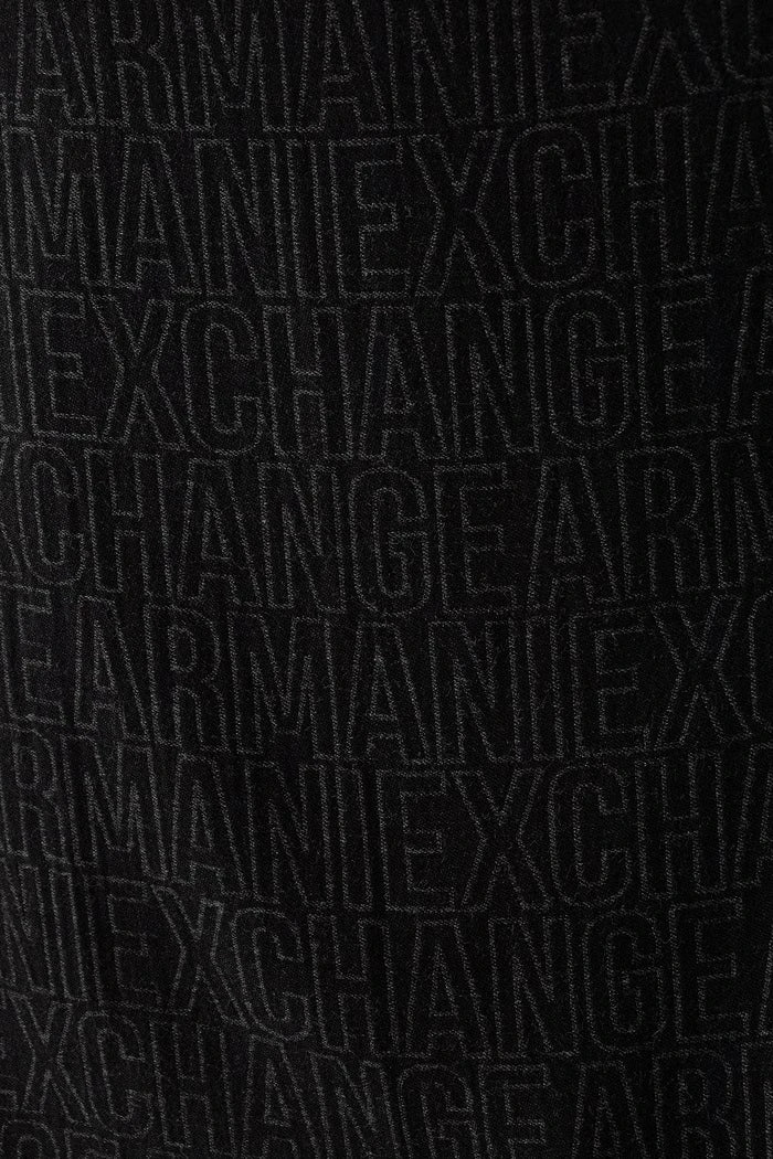 Armani Exchange Erkek Kışlık Şal