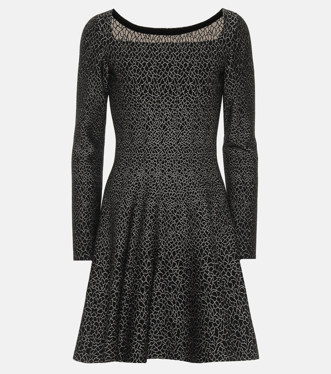 Alaïa - Knit minidress