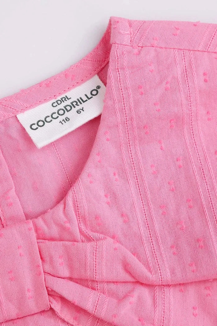 Блуза Coccodrillo