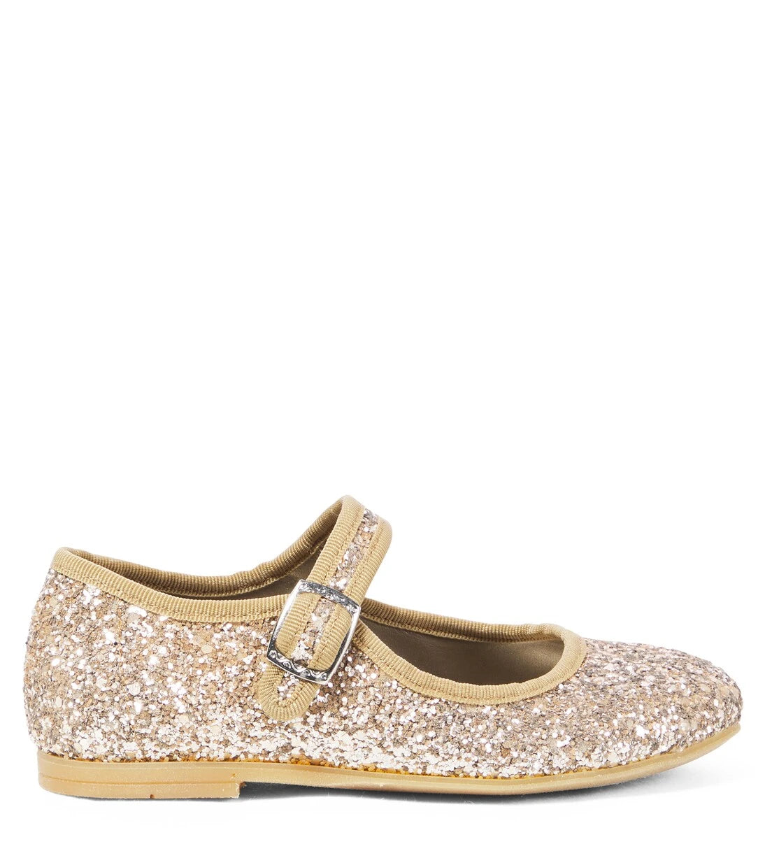 PèPè - Galassia glitter ballet flats