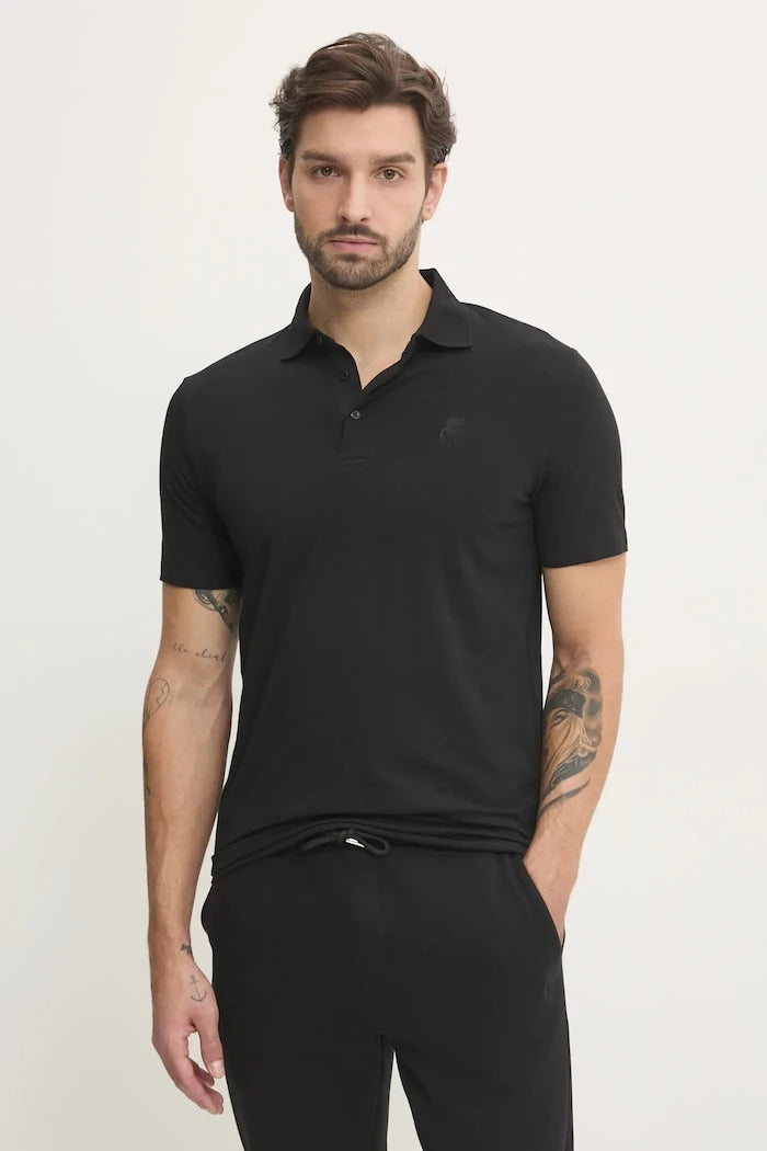 Karl Lagerfeld Polo Yaka Tişört