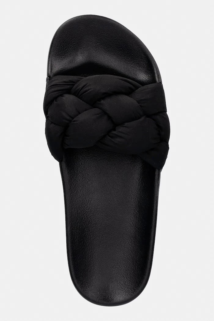 Tommy Jeans Kadın TJW BRAIDED SLIDES Terlik