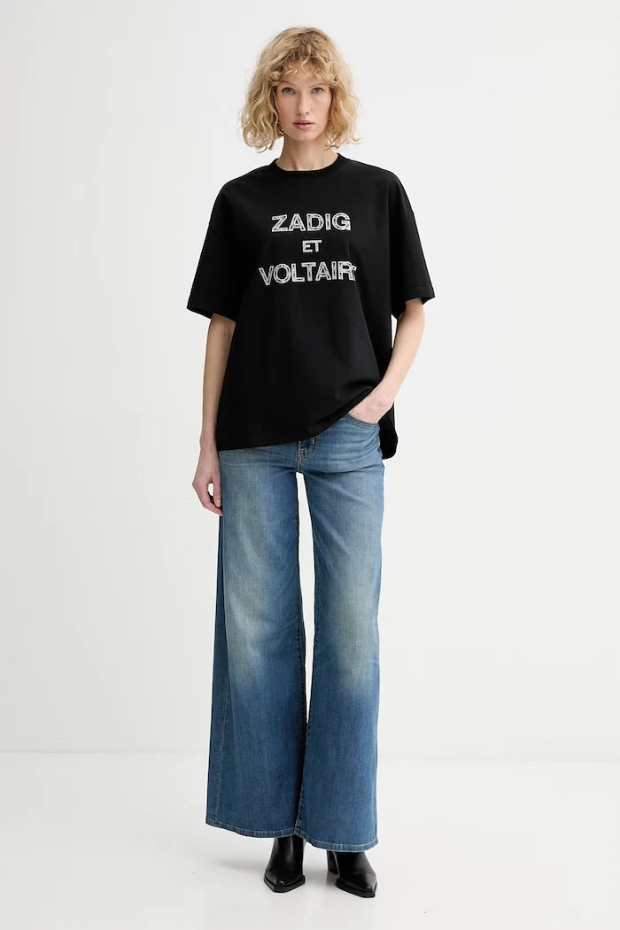 Дънки Levi's 728 HR WIDE LEG