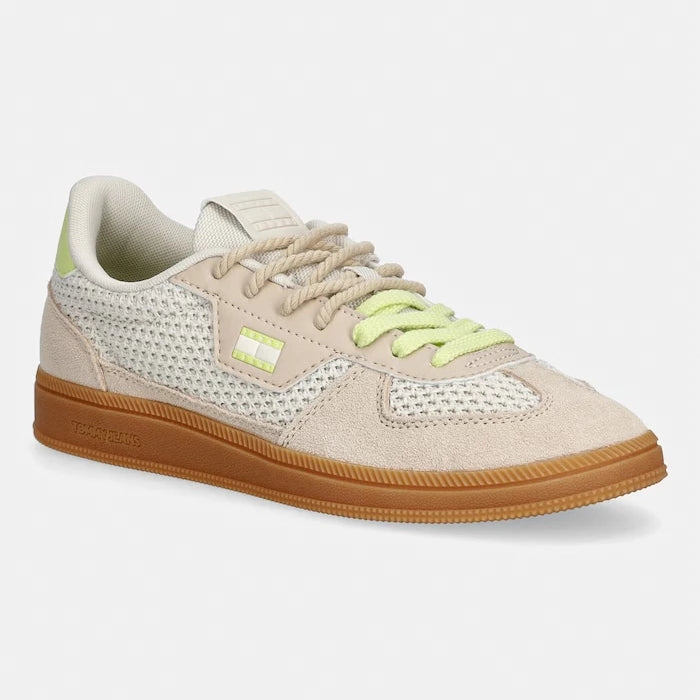 Tommy Jeans THE GREENWICH EDGE KNIT Kadın Sneakers
