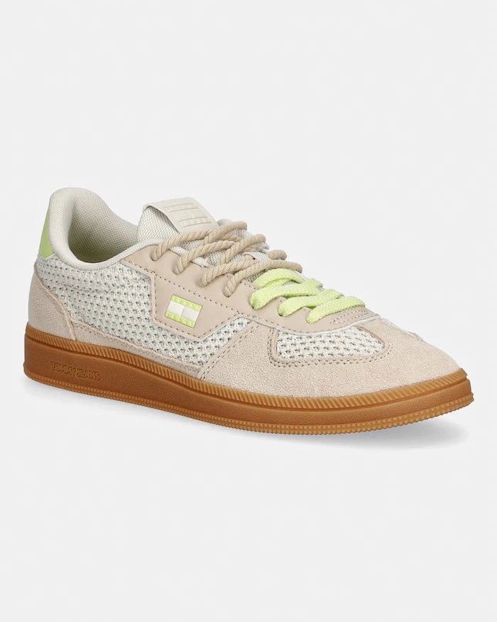 Tommy Jeans THE GREENWICH EDGE KNIT Kadın Sneakers