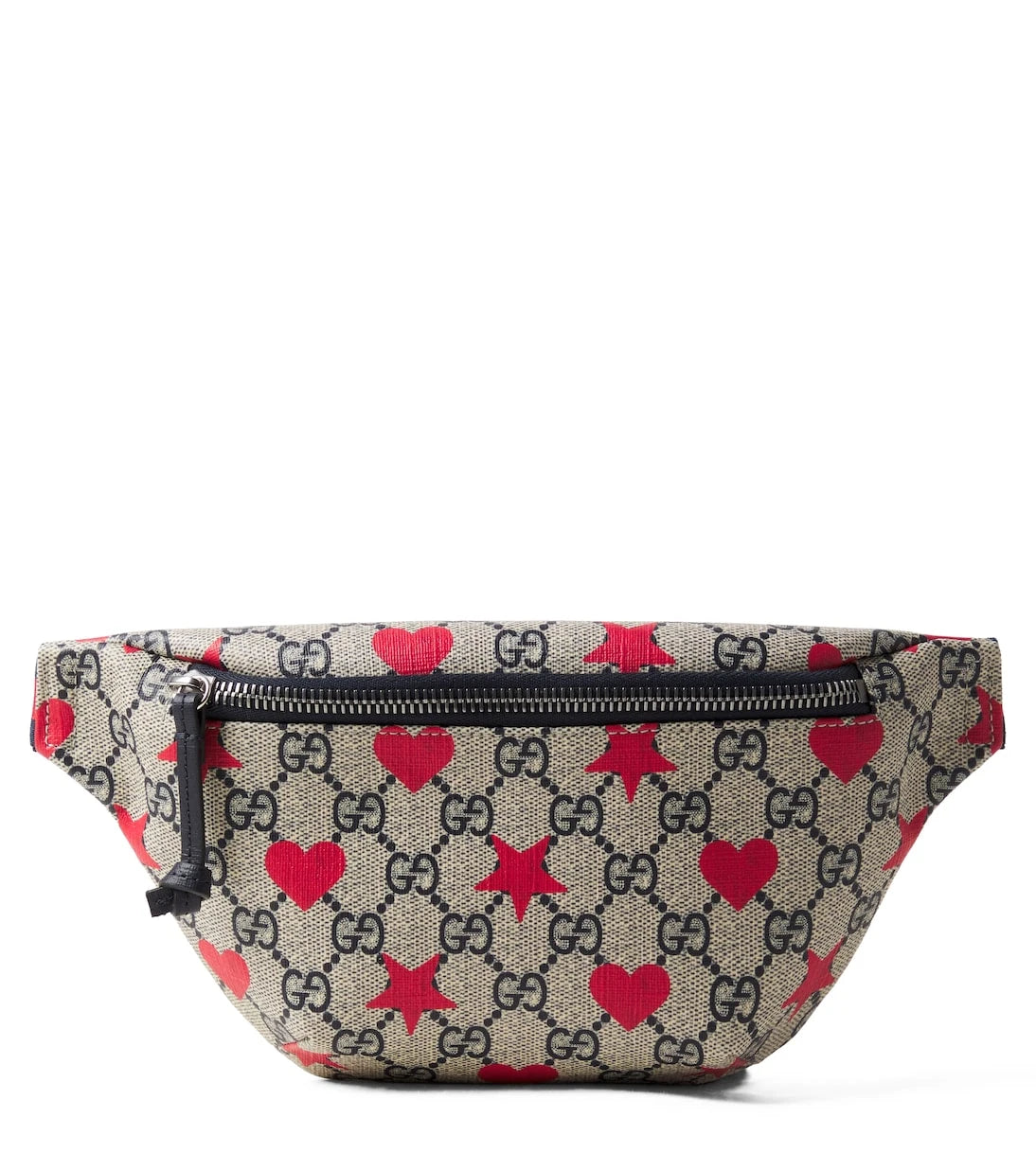 Gucci Kids - حقيبة حزام مطبوعة بنقشة GG Canvas