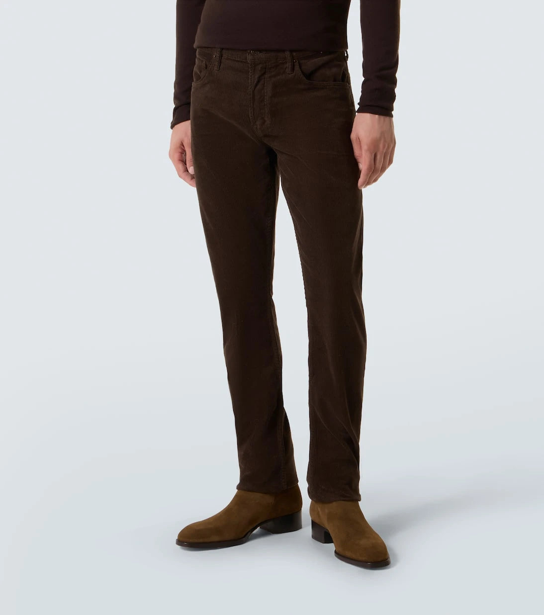 Tom Ford - Mid-rise slim jeans