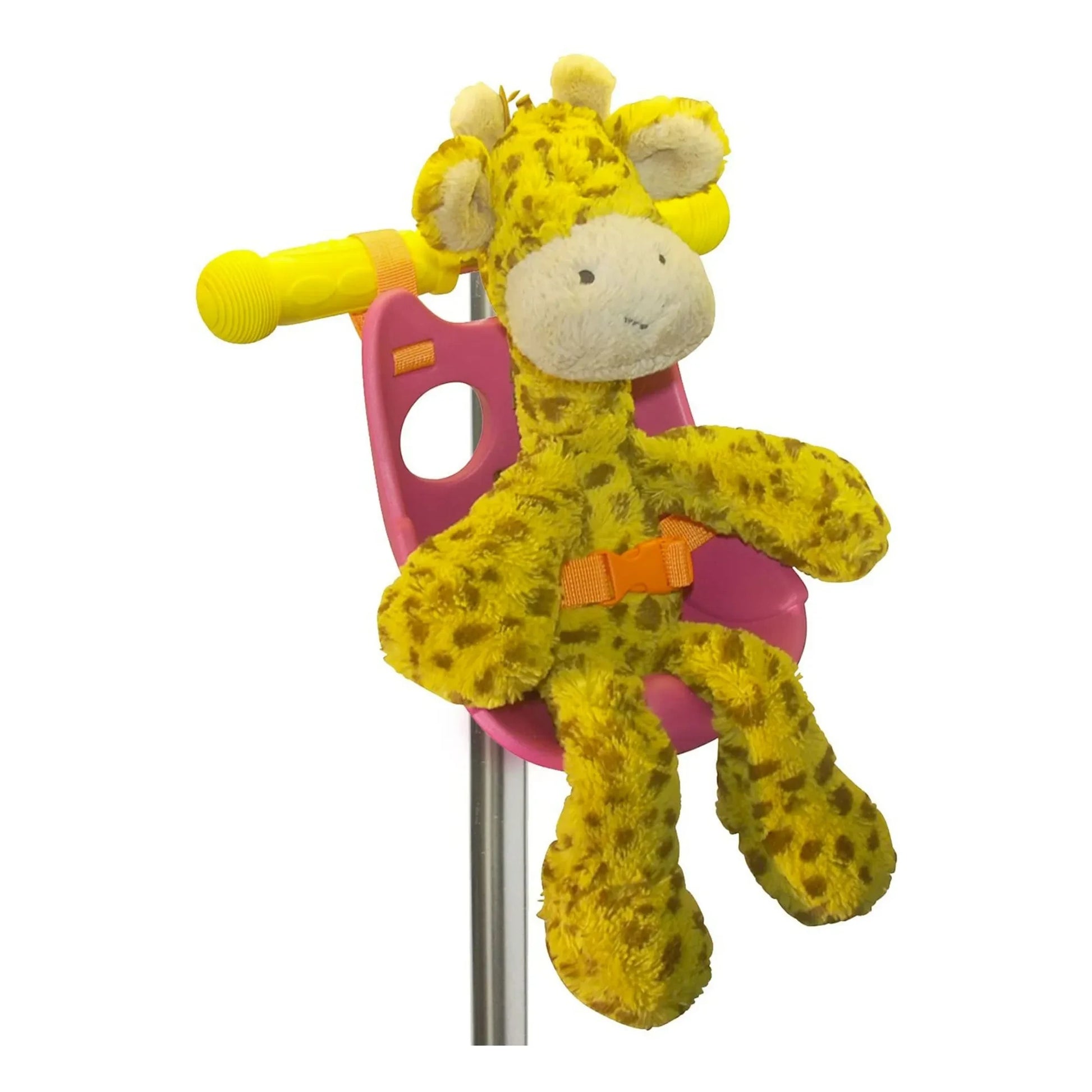 Micro - Soft toy seat | Pink