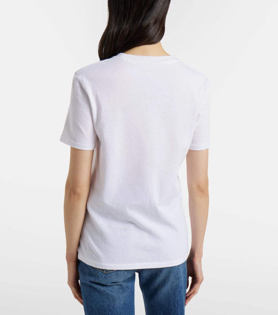 Chloé - Logo cotton jersey T-shirt