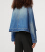 LOEWE Blue Trapeze Denim Jacket
